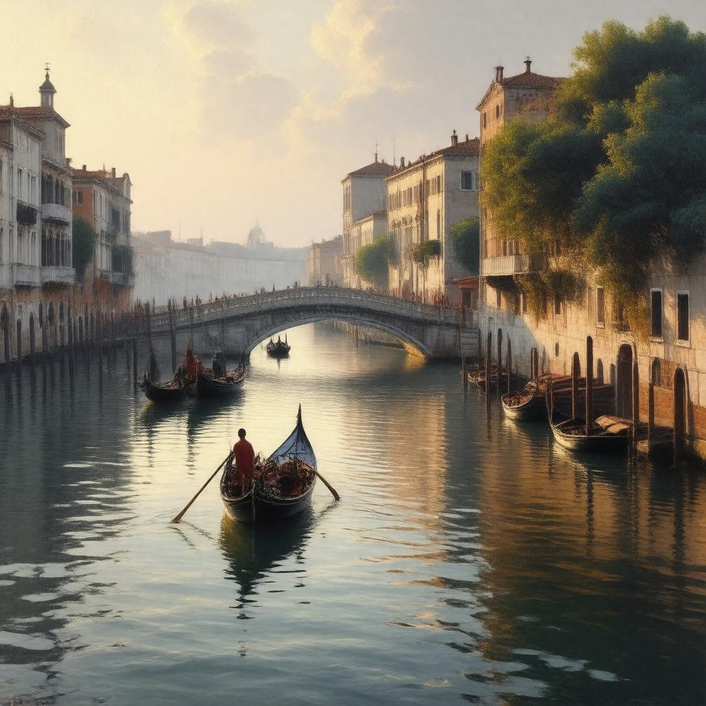 Venice Canals